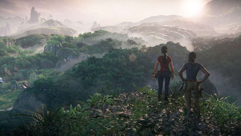 Illustration for article titled Uncharted: The Lost Legacy sobrevive a la ausencia de su mĂtico protagonista con una historia que te atrapará